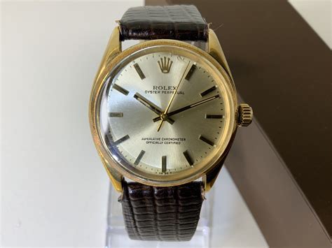 Buy Vintage Rolex Oyster Perpetual 6567 